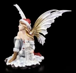 Winter Elfen Figur - Valeriana Mit Wolf -Charaktermodell Geschäft Elfe Wolf 258511f1e37ce7 1280x1280