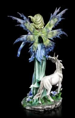 Elfen Figur - Anra Mit Einhorn 12 Elfen Figur - Anra Mit Einhorn -Charaktermodell Geschäft Elfen Figur Anra Mit Einhorn 3 1280x1280