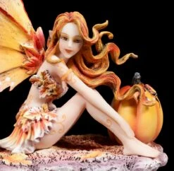 Elfen Figur - Autumn Fae By Amy Brown -Charaktermodell Geschäft Elfen Figur Autumn Fae 5 1280x1280