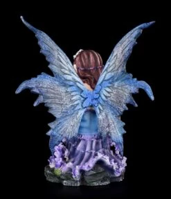 Elfen Figur - Azure Bewundert Schmetterling -Charaktermodell Geschäft Elfen Figur Azure 3 1280x1280