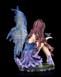 Elfen Figur - Azure Bewundert Schmetterling -Charaktermodell Geschäft Elfen Figur Azure 5 1280x1280