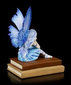 Elfen Figur - Book Muse Fairy -Charaktermodell Geschäft Elfen Figur Book Muse Fairy 3 1280x1280