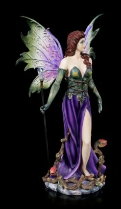 Elfen Figur - Caro Mit Zauberstab -Charaktermodell Geschäft Elfen Figur Caro Mit Fleischfressender Pflanze 4 1280x1280