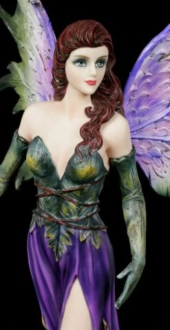 Elfen Figur - Caro Mit Zauberstab -Charaktermodell Geschäft Elfen Figur Caro Mit Fleischfressender Pflanze 5 1280x1280