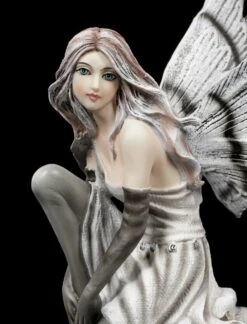 Elfen Figur - Kassandra Mit Tiger -Charaktermodell Geschäft Elfen Figur Dark Fairy Mit Wolf 6 1280x1280