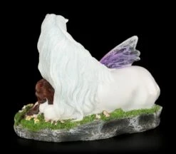 Elfen Figur - Euone Schläft Bei Einhorn 16 Elfen Figur - Euone Schläft Bei Einhorn -Charaktermodell Geschäft Elfen Figur Euone 4 1280x1280