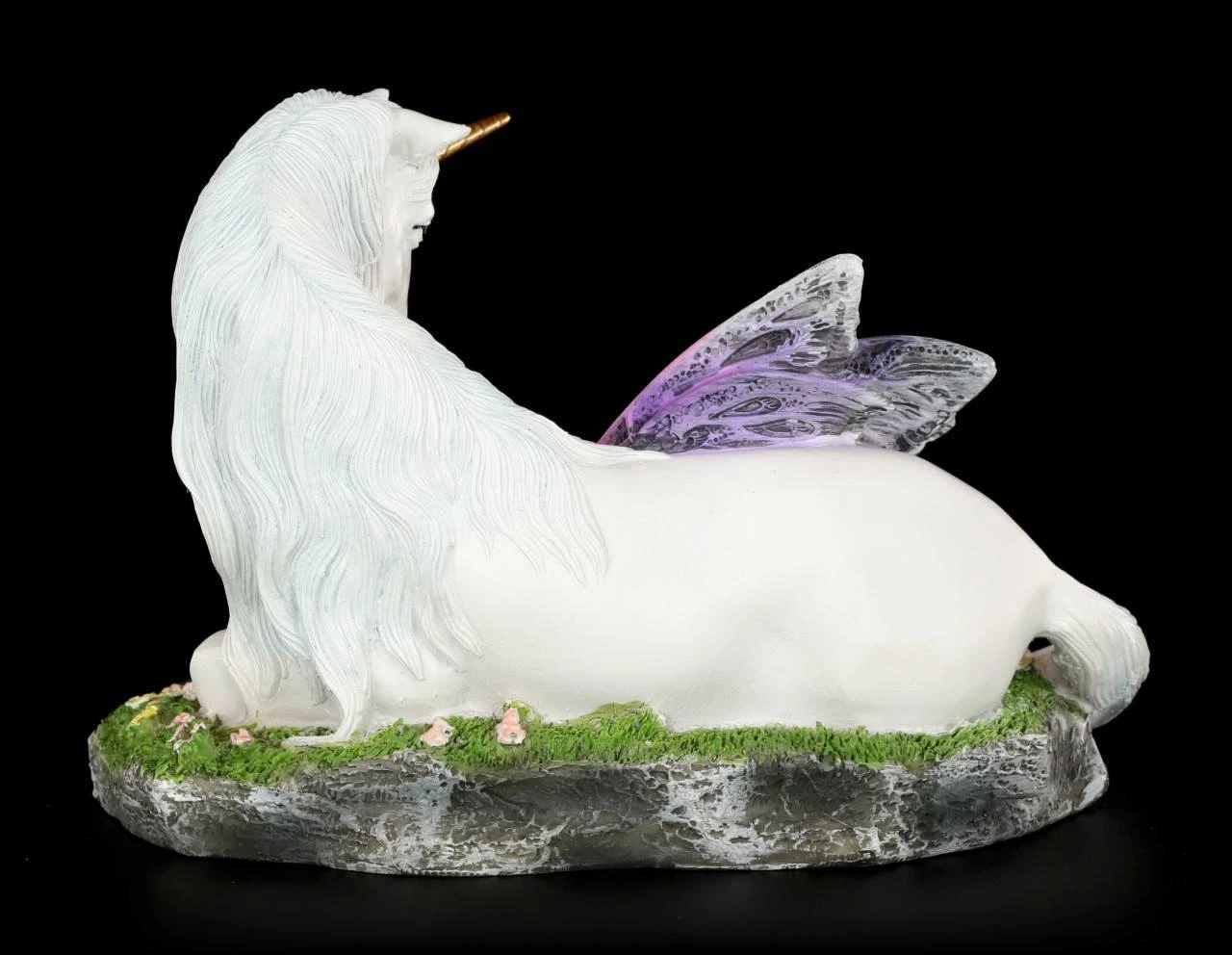 Elfen Figur - Euone Schläft Bei Einhorn 8 Elfen Figur - Euone Schläft Bei Einhorn – Bild 6