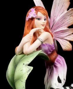 Elfen Figur - Foglia Stützt Sich Auf Blatt -Charaktermodell Geschäft Elfen Figur Foglia Stuetzt Sich Auf Blatt 4 1280x1280