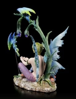 Elfen Figur - Junge Karim Mit Kleinen Drachen -Charaktermodell Geschäft Elfen Figur Junge Karim Mit Kleinen Drachen 3 1280x1280