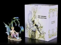 Elfen Figur - Junge Karim Mit Kleinen Drachen -Charaktermodell Geschäft Elfen Figur Junge Karim Mit Kleinen Drachen 7 1280x1280