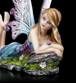 Elfen Figur - Kontania Liegt Auf Wiese -Charaktermodell Geschäft Elfen Figur Kontania Liegt Auf Wiese 5 1280x1280