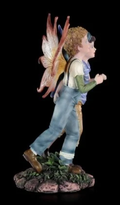 Elfen Jungen Figur - Laufen Mit Drei Beinen -Charaktermodell Geschäft Elfen Figur Laufen drei Beine 7 1280x1280