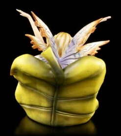 Elfen Figur - Maylea Auf Grünem Blatt -Charaktermodell Geschäft Elfen Figur Maylea Auf Gruenem Blatt a3 1280x1280