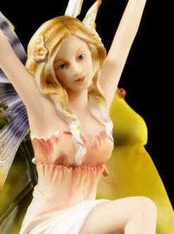 Elfen Figur - Maylea Auf Grünem Blatt -Charaktermodell Geschäft Elfen Figur Maylea Auf Gruenem Blatt a5 1280x1280