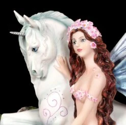 Elfen Figur - Myan Mit Einhorn -Charaktermodell Geschäft Elfen Figur Myan Mit Einhorn 5 1280x1280