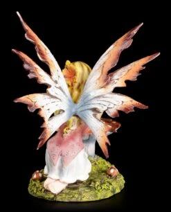 Elfen Figur - Maria Mit Fliegenpilz -Charaktermodell Geschäft Elfen Figur Pilz 3 1280x1280