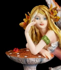 Elfen Figur - Maria Mit Fliegenpilz -Charaktermodell Geschäft Elfen Figur Pilz 6 1280x1280