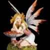 Elfen Figur - Maria Mit Fliegenpilz -Charaktermodell Geschäft Elfen Figur Pilz 1280x1280