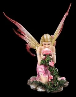 Elfen Figur - Rosanna Riecht An Rose -Charaktermodell Geschäft Elfen Figur Rosanna riecht an Rose 6 1280x1280