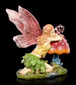 Elfen Figur - Sarija Mit Pilz -Charaktermodell Geschäft Elfen Figur Sarija Mit Pilz 1 1280x1280