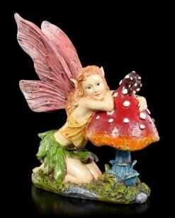 Elfen Figur - Sarija Mit Pilz -Charaktermodell Geschäft Elfen Figur Sarija Mit Pilz 2 1280x1280