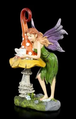 Elfen Figur - Siana Mit Pilz Und Vogel -Charaktermodell Geschäft Elfen Figur Siana Mit Pilz Und Vogel 2ukNBHg1pB6wVu 1280x1280