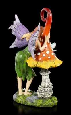 Elfen Figur - Siana Mit Pilz Und Vogel -Charaktermodell Geschäft Elfen Figur Siana Mit Pilz Und Vogel 4aH0cco80w9a9k 1280x1280