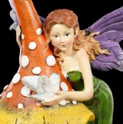 Elfen Figur - Siana Mit Pilz Und Vogel -Charaktermodell Geschäft Elfen Figur Siana Mit Pilz Und Vogel 6AZiCxlt2Okw6e 1280x1280