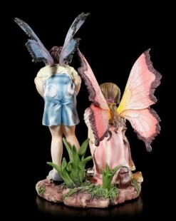 Elfen Figuren - Junge Und Mädchen Beim Spielen -Charaktermodell Geschäft Elfen Figuren Freunde Spielen 3 1280x1280