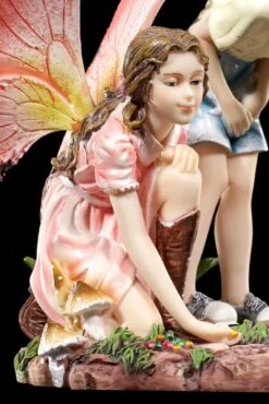 Elfen Figuren - Junge Und Mädchen Beim Spielen -Charaktermodell Geschäft Elfen Figuren Freunde Spielen 5 1280x1280