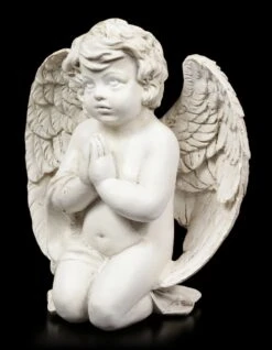 Engel Figur - Cherub Betend Auf Den Knien -Charaktermodell Geschäft Engel Betend 2 1280x1280