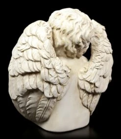 Engel Figur - Cherub Im Gebet Vertieft -Charaktermodell Geschäft Engel Betend 357ebace84cb00 1280x1280