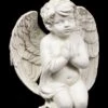 Engel Figur - Cherub Betend Auf Den Knien -Charaktermodell Geschäft Engel Betend 1280x1280