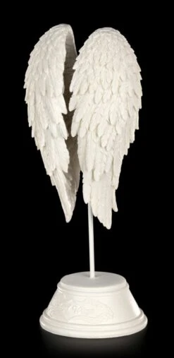 NEMESIS NOW Engelsflügel Zum Stellen - Angel Wings -Charaktermodell Geschäft Engel Figur Fluegel 2 1280x1280