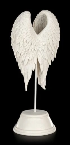 NEMESIS NOW Engelsflügel Zum Stellen - Angel Wings -Charaktermodell Geschäft Engel Figur Fluegel 4 1280x1280