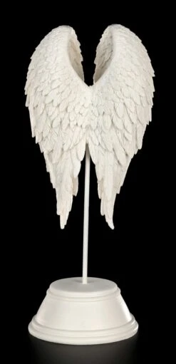 NEMESIS NOW Engelsflügel Zum Stellen - Angel Wings -Charaktermodell Geschäft Engel Figur Fluegel 5 1280x1280