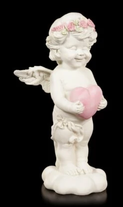 Engel Figur - Mein Herz Für Dich