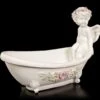 Engel Figur - Sitzend Auf Badewanne -Charaktermodell Geschäft Engel Figur Sitzend Auf Badewanne 1280x1280