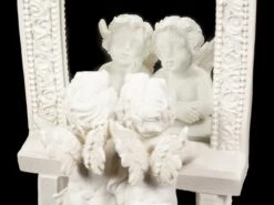 Engel Figuren Mit Spiegel - Blick In Die Unendlichkeit -Charaktermodell Geschäft Engel Figuren Blick In Die Unendlichkeit 5 1280x1280