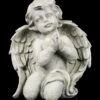 Engel Gartenfigur - Junge Betend -Charaktermodell Geschäft Engel Gartenfigur Junge Schaut Zum Himmel 1 1280x1280