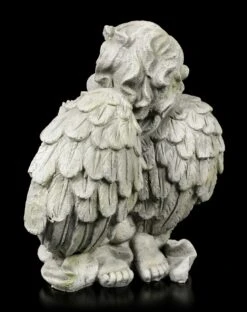 Engel Gartenfigur - Junge Betend -Charaktermodell Geschäft Engel Gartenfigur Junge Schaut Zum Himmel 3 1280x1280