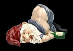 Zwergen Figur - Betrunken Aber Glücklich -Charaktermodell Geschäft FA 39191 Zwergen Figur Betrunken aber gluecklich 1 1280x1280