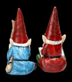 Zwergen Figuren Set Mit Buch Und Stock -Charaktermodell Geschäft FA 39192 Zwergen Figuren Set mit Buch und Stock 6 1280x1280