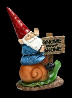 Zwergen Figur - Gnome Sweet Gnome -Charaktermodell Geschäft FA 39195 Zwerge FIgur Gnome Sweet Gnome 9 1280x1280
