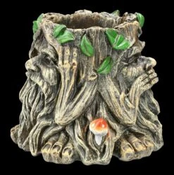 Pflanztopf - Greenman Nichts Böses -Charaktermodell Geschäft FA 39673 Stiftebecher Greenman nichts Boeses 3ee67U35qS9t5U 1280x1280