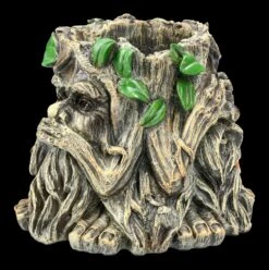 Pflanztopf - Greenman Nichts Böses -Charaktermodell Geschäft FA 39673 Stiftebecher Greenman nichts Boeses 6tduPQvRHXRu4k 1280x1280