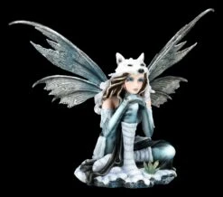 Elfen Figur - Lupa Im Eis