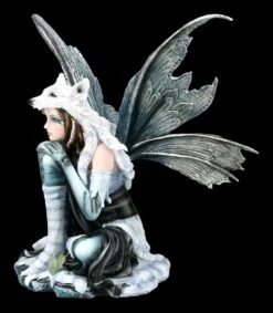 Elfen Figur - Lupa Im Eis -Charaktermodell Geschäft FS12268 Elfen Figur Lupa im Eis 3 1280x1280