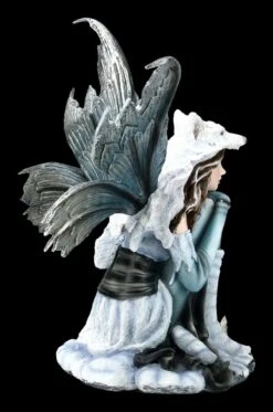 Elfen Figur - Lupa Im Eis -Charaktermodell Geschäft FS12268 Elfen Figur Lupa im Eis 8 1280x1280