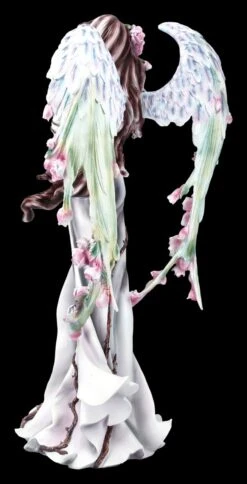 Schutz Engel Figur - Cathetel Mit Tiger -Charaktermodell Geschäft FS12770 Schutz Engel Figur Cathetel mit Tiger 5 1280x1280